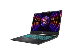 Ноутбук MSI Cyborg 15 A13VE Translucent Black (9S7-15K112-2474) - мініатюра 4