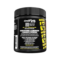 3 види креатину Mutant Creakong CX8, 249 грам - мініатюра 3