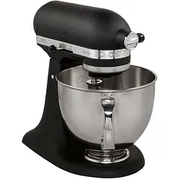 Планетарний міксер KitchenAid Artisan 5KSM175PSEBK [131258] - мініатюра 4