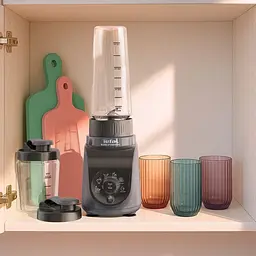 Стаціонарний блендер Tefal BL1EHBF0 (7266115) - мініатюра 6