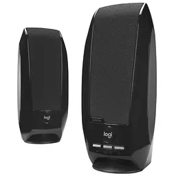 Акустична система Logitech S-150 Black (980-000029) - мініатюра 3