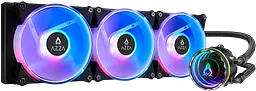 Водяне охолодження AZZA Blizzard SP 360 RGB Black (LCAZ-360R-ARGB SP)