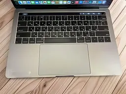 Ноутбук Apple MacBook Pro 13" 2018 A1989 i7-8559U/16/500 (C02XF1K7JHD3) Б/в - мініатюра 2