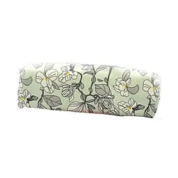 Пенал Квіти, 19x5x3.5 см, 0876P (В асортименті)