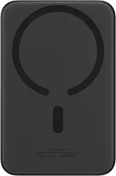 Портативний акумулятор Baseus Magnetic Mini Air Wireless 20W 10000mAh black (P10059001113-00) - мініатюра 2