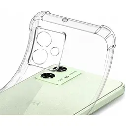 Панель BeCover Anti-Shock для Motorola Moto G54 / G54 Power Clear (710610) - мініатюра 2