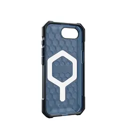 Чохол UAG для iPhone 16E (4th Gen, 2025), Essential Armor MagSafe, Cloud Blue teh0019558 - мініатюра 6