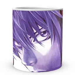 Кухоль GeekLand Death Note Лайт DN 02.08 330 мл білий - мініатюра 2