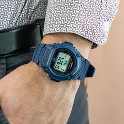 Годинник Casio W-219H-2AVEF - мініатюра 4
