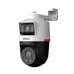 IP PTZ-відеокамера 2Mp+2Mp Dahua DH-IPC-PTS2249B-E2-S-PV-PRO f=3.6mm+3.6mm з мікрофоном (99-10024716)