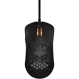 Ігрова миша Hator HTM540B Stellar PRO + навушники Hator HTA842B Phoenix 7.1 RGB Black - мініатюра 2