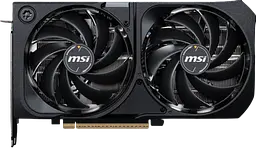 Відеокарта GeForce RTX 5070 12GB MSI Shadow 2X OC (RTX 5070 12G SHADOW 2X OC) - мініатюра 2