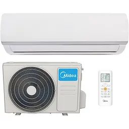 Спліт-система Midea Forest DC AF8-09N1C2-I/AF8-09N1C2E-O [116578] - мініатюра 1