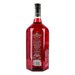 Уцінка. Набір Gamondi Negroni Джин Mr. Higgins London Dry Gin 37.5% 1 л + Лікер Gamondi Bitter 25% 1 л + Вермут Gamondi Vermouth Rosso Di Torino 18% 1 л в подарунковій упаковці  - мініатюра 10