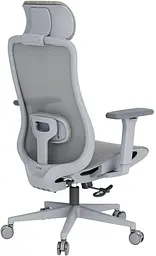 Офісне крісло OfficePro Wave OC670-G-G-G (OC670-G-G-G) - мініатюра 3