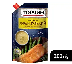 Соус Торчин Французький 200 г (550262) - мініатюра 3
