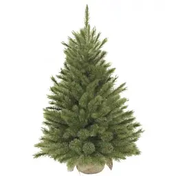 Штучна сосна Triumph Tree Forest Frosted зелена 0,6 м (8717669551874)