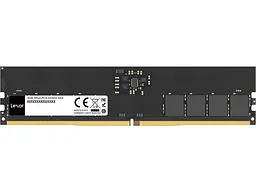 Оперативна пам'ять Lexar DDR5 1x16Gb LD5U16G56C46ST-BGS