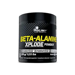 Амінокислота Olimp Sport Nutrition Beta-Alanine Xplode Powder, 250 грам - Апельсин
