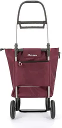 Сумка-візок Rolser Mini Bag Plus MF 2L Burdeos ( MNB042-1060) - мініатюра 3