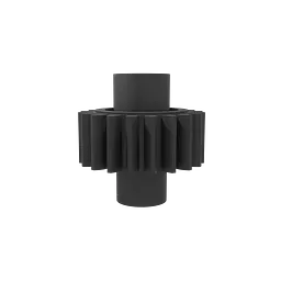 Муфта-шестерня HausMark HBS-855BL LED - мініатюра 4