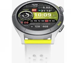 Спортивний розумний годинник Amazfit Cheetah Round Speedster сірі (6972596106708) - мініатюра 3
