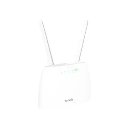 Маршрутизатор 4G06C N300, 4G/LTE, 1xFE LAN, 1xFE LAN/WAN, 1xRJ11, Cлот для SIM-карти Tenda teh0017321 - мініатюра 2