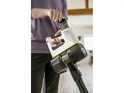 Вертикальний + ручний пилосос (2 в 1) Karcher VC 4 Cordless myHome Pet (1.198-633.0) - мініатюра 4