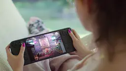 Портативна ігрова консоль Valve Steam Deck OLED 1TB [97645] - мініатюра 5