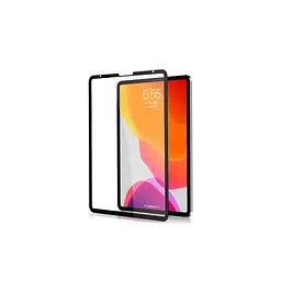 Скло захисне BeCover 10D Apple iPad Pro 12.9 2020/2021/2022 Black (710574) - мініатюра 4