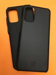 Протиударний подвійний чохол Incipio DualPro SA-1056-BLK для Samsung Galaxy S20 5G UW Verizon (6.2") Black - мініатюра 2