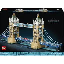 Конструктор LEGO Architecture Тауерський міст 3745 ел. (21067) - мініатюра 2