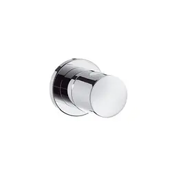 Вентиль запірний Hansgrohe Ecostat S 15972000, Хром