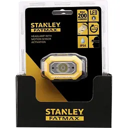 Ліхтар налобний Stanley FatMax LED-діодний (FMHT81509-0) - мініатюра 2