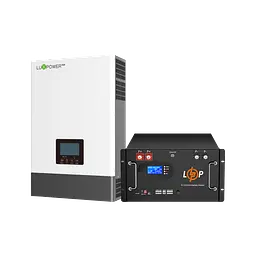 Комплект резервного живлення LP SNA6000+LP LiFePO4 51,2V 230 Ah 11776Wh UA