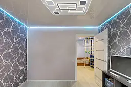 Смарт світильник настінно-стельовий Brille WBL-31C/480W RM - мініатюра 3