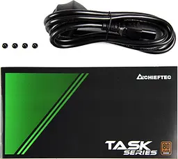 Блок живлення Chieftec Task TPS-700S 700W - мініатюра 4