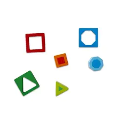 Розвиваюча іграшка Melissa&Doug Дерев'яний сортер Форми (MD10582) - мініатюра 3
