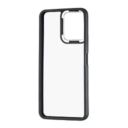 Чохол Bright Edge Xiaomi Redmi 12 4G/Redmi 12 5G Black - мініатюра 2