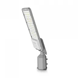 LED ліхтар вуличний VIDEX IP65 SLE17 50W 5500Lm 5000K 220V - мініатюра 2