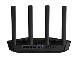 Бездротовий маршрутизатор (роутер) Asus TUF Gaming BE3600 (90IG0900-MO9C00) - мініатюра 5