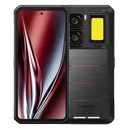 Мобільний телефон OUKITEL WP300 12/512GB Black (6931940793391) - мініатюра 1