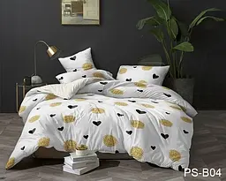 Комплект постільної білизни 1,5-спальний TAG tekstil pbe0025989 - мініатюра 1