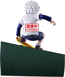 Фігурка Bandai Spirits Хантер х Хантер Кіллуа Hunter x Hunter Killua 14 см BS HH K 14 - мініатюра 3