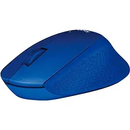 Миша Logitech M330 Silent Plus Blue (910-004910) [82063] - мініатюра 2