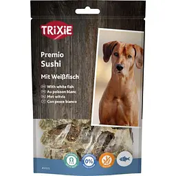 Ласощі Trixie Premio Sushi Rolls для собак з рибою 100 г (арт.31573)