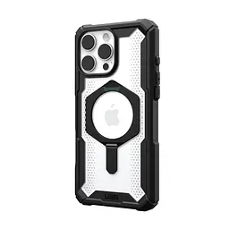 Чохол-накладка Urban Armor Gear Magsafe для Apple iPhone 16 Pro Max Plasma XTE Black/Clear (11447511404G) - мініатюра 3