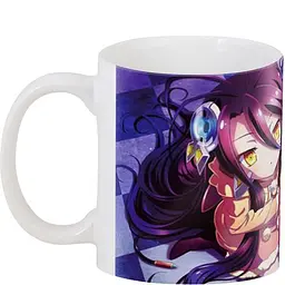 Кухоль GeekLand Без гри життя немає Game No Life NGNL 02.17 330 мл білий - мініатюра 3