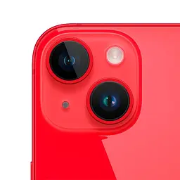 Apple iPhone 14 256 ГБ (PRODUCT)RED (Grade A) Seller Refurbished - мініатюра 3
