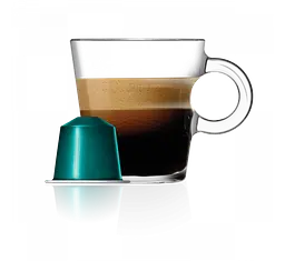 Кава в капсулах Nespresso Stockholm Fortissio lungo 10 шт - мініатюра 5